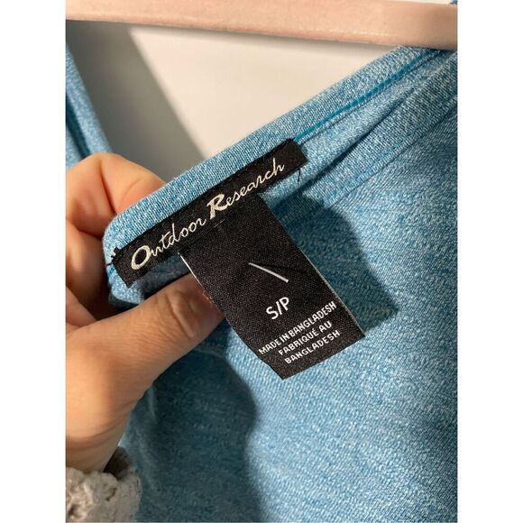 Outdoor Research Women's Drape Oasis Short Sleeve - Picture 4 of 5